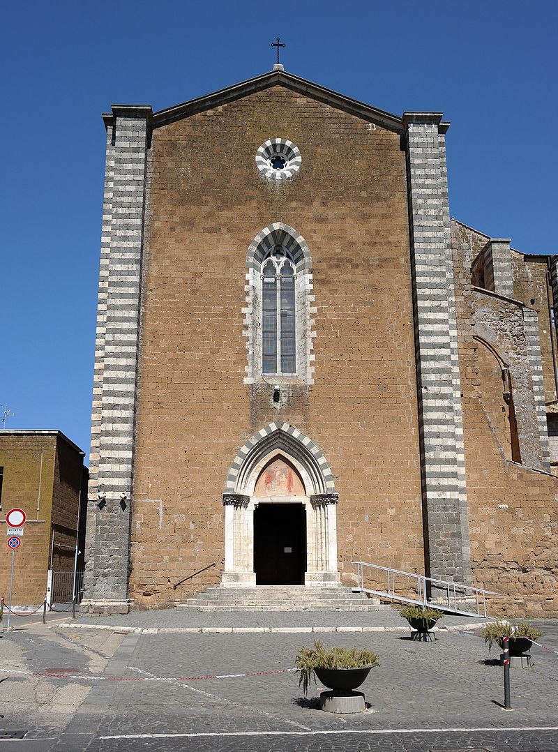 audioguida Chiesa di San Domenico (Orvieto)
